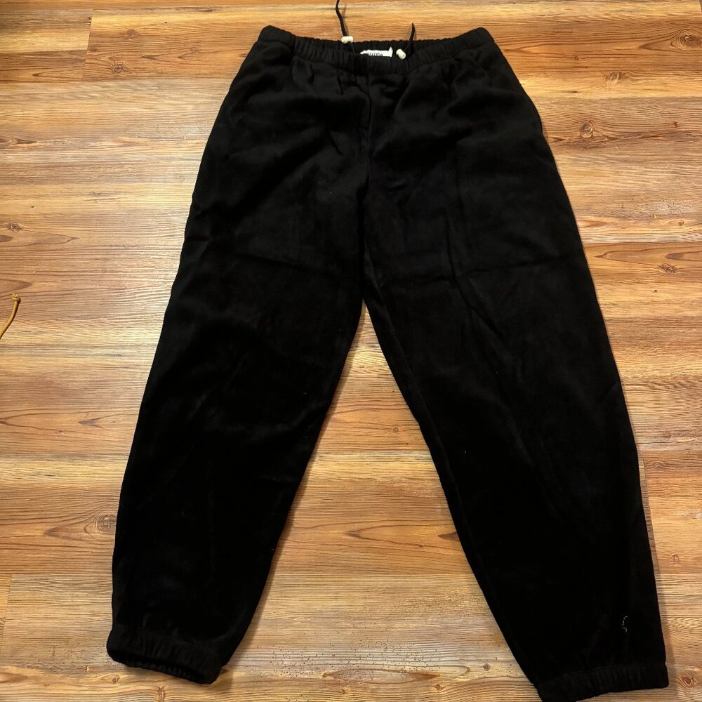 Vintage Nautica Competition - Black Sweatpants - Size 3XL - Made in USA